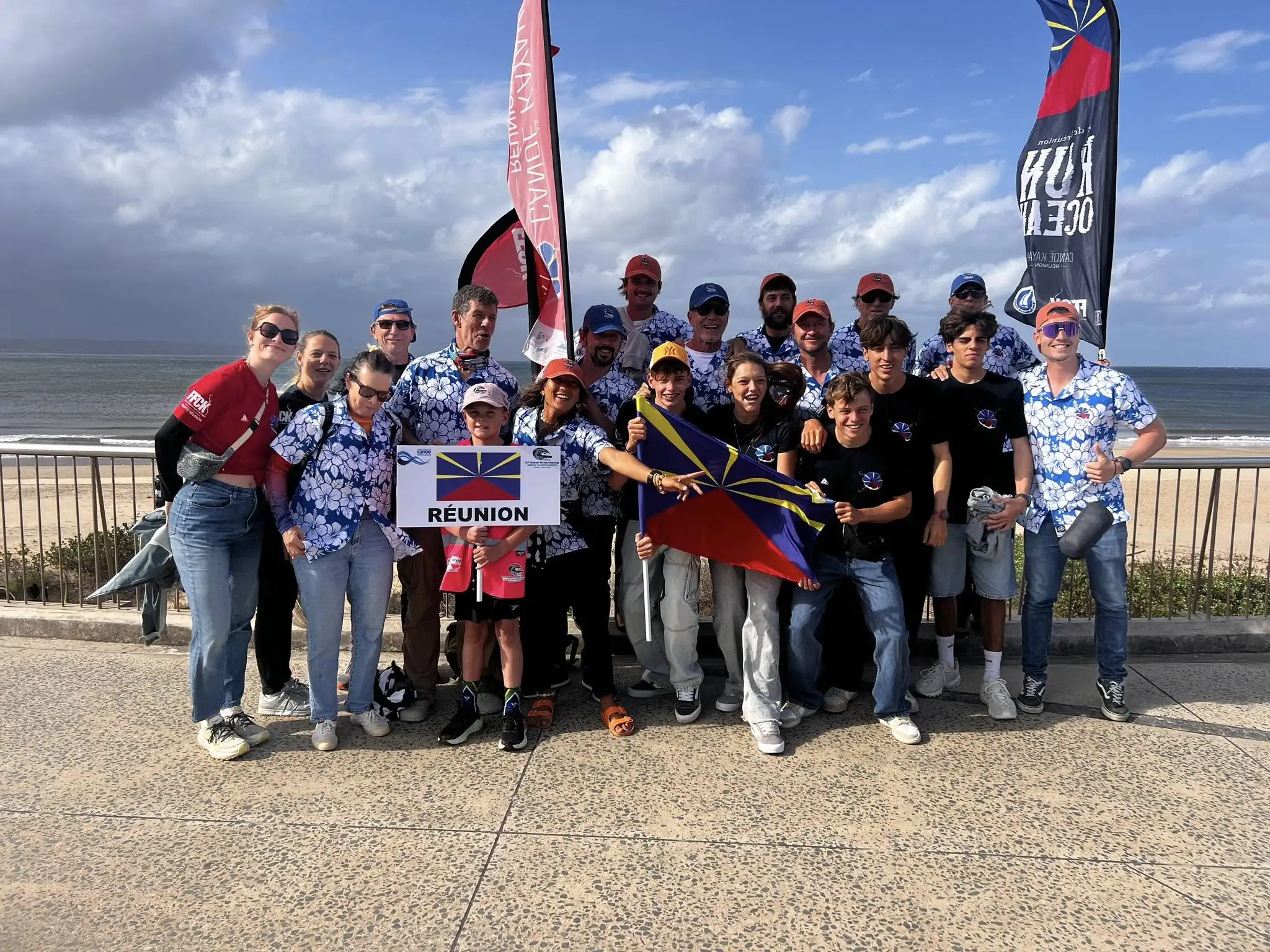 ICF OCEAN RACING WORLD CHAMPIONSHIPS DURBAN